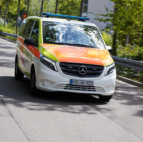 CARL-Mobil im Einsatz