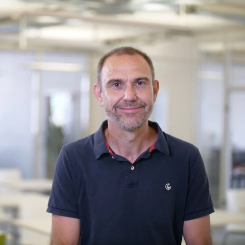 CARL Success Story Volker Disch