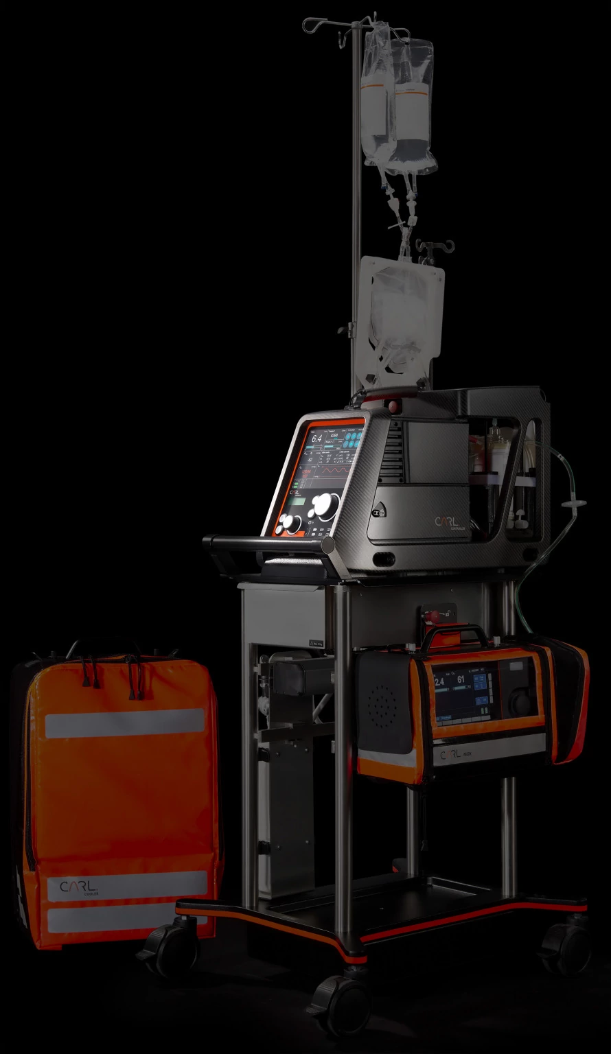 CARL Controller Highlight