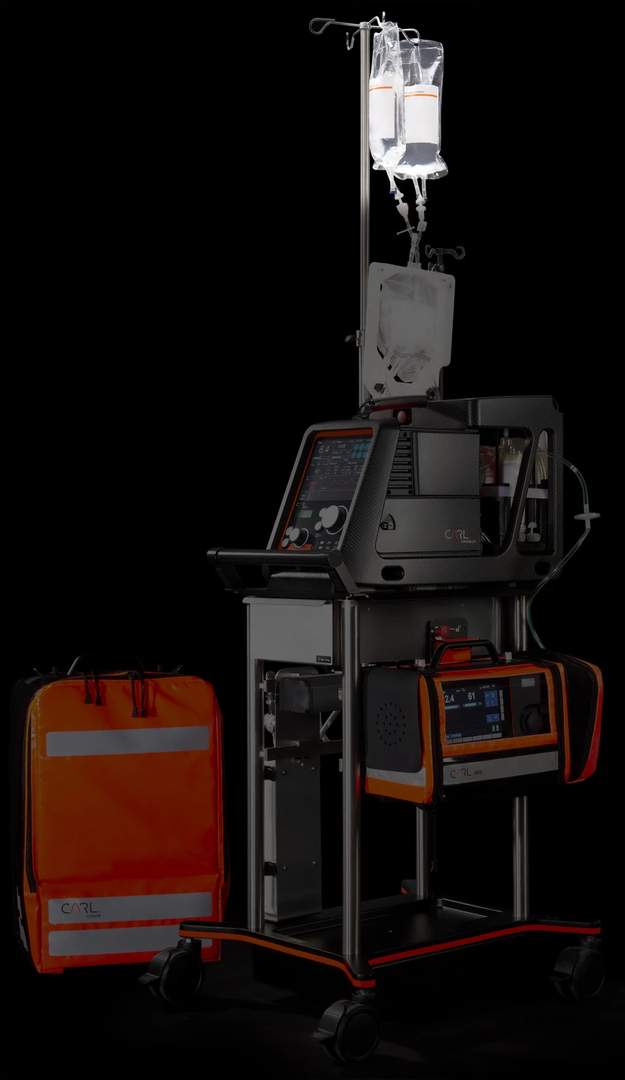 CARL Priming Solution Highlight