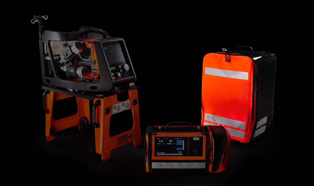 CARL Cooler Highlight