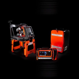 CARL System Komponenten