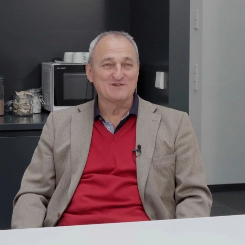 CARL Success Story Peter Kunzelmann