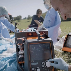 New Chain of Survival Universitaetsklinikum Freiburg