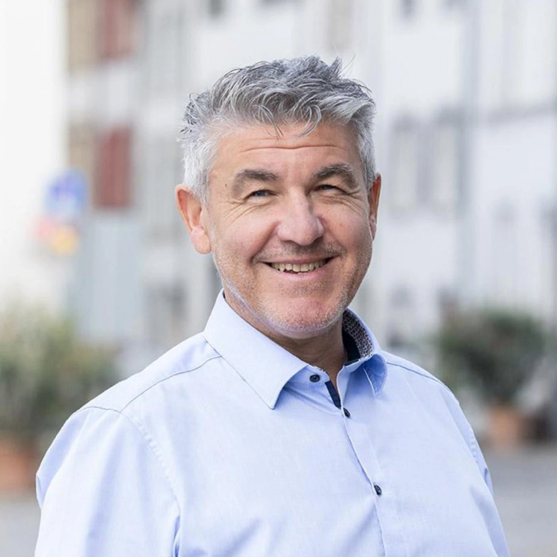 CARL Beirat Gerhard Ries