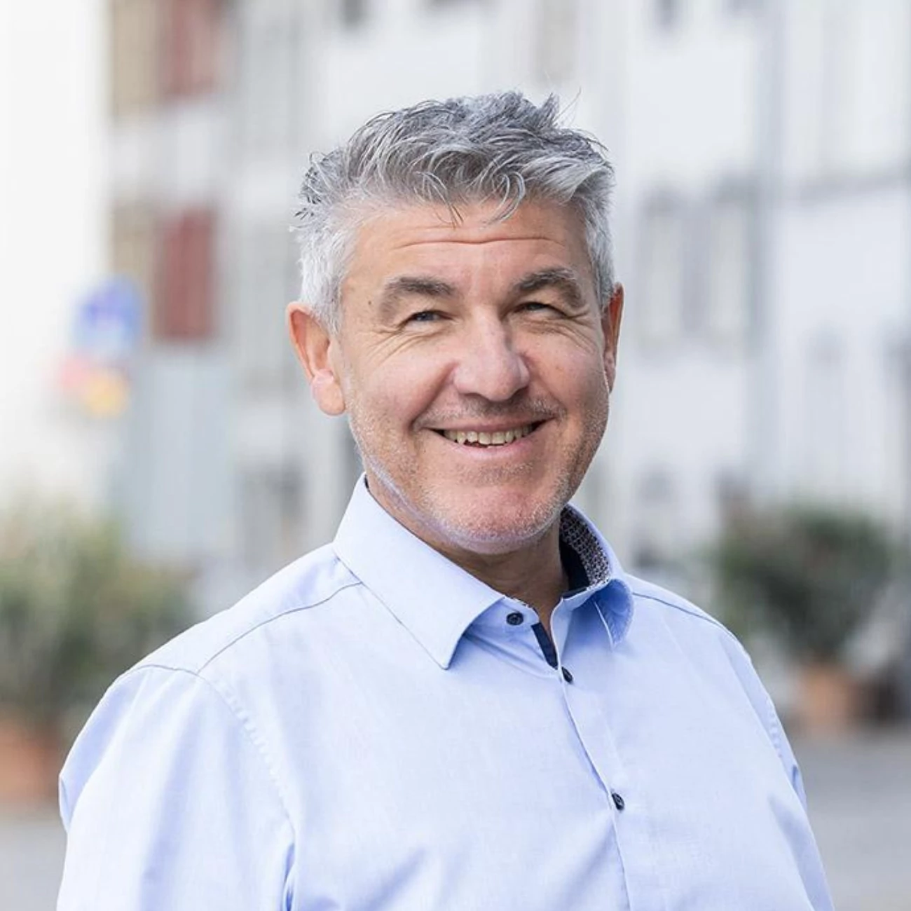 CARL Beirat Gerhard Ries