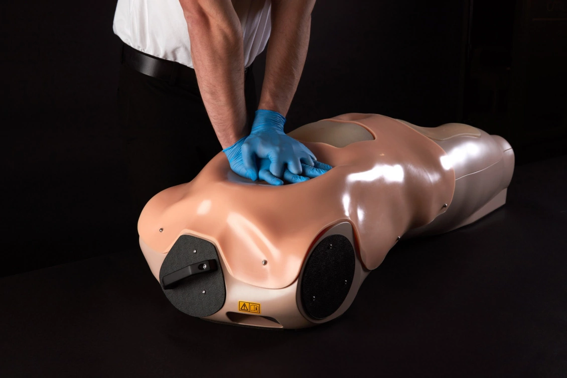 CARL SAM Chest Compression