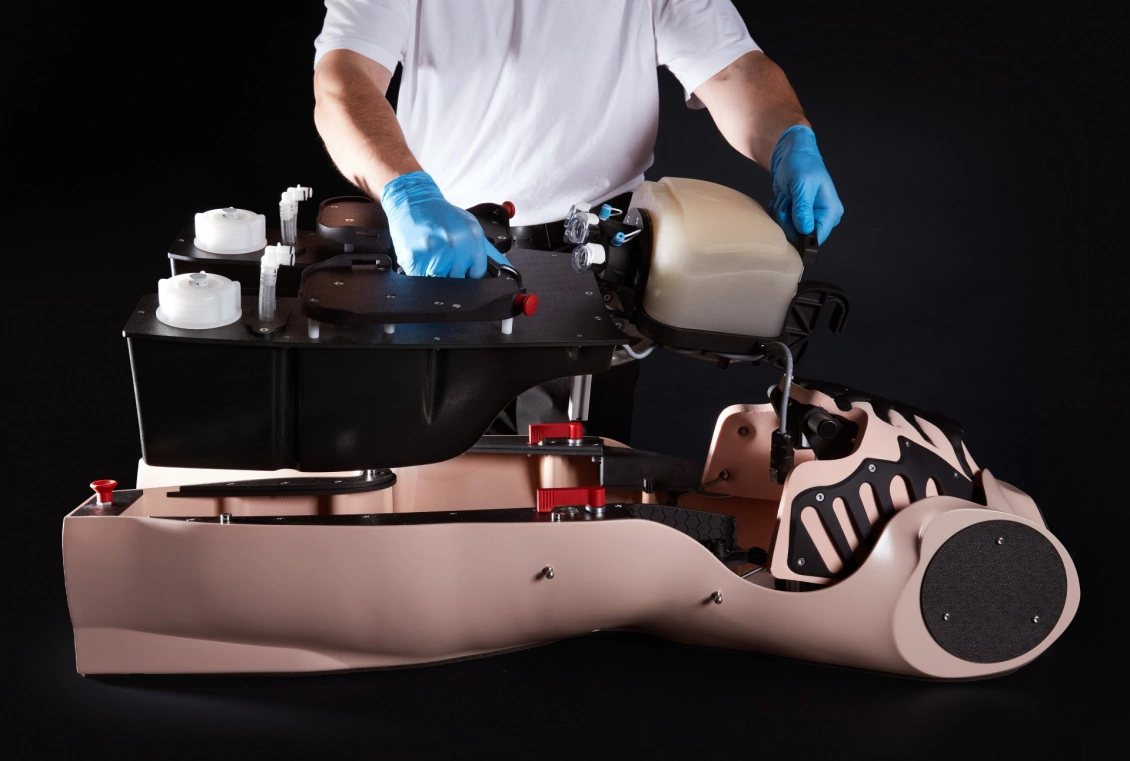 CARL SAM Insert Fluid Kit