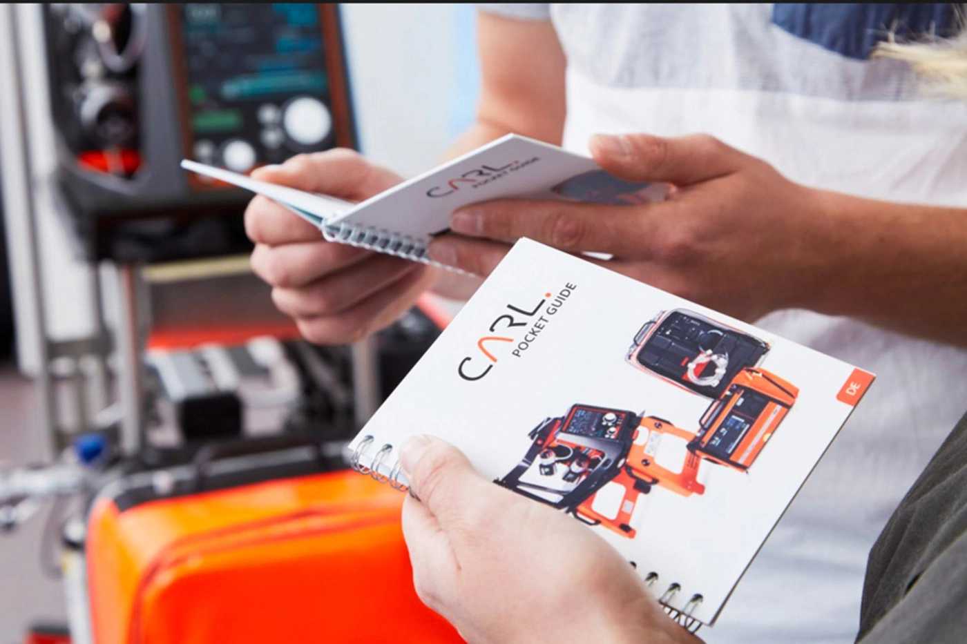 CARL Academy CARL Technology Pocket Guide