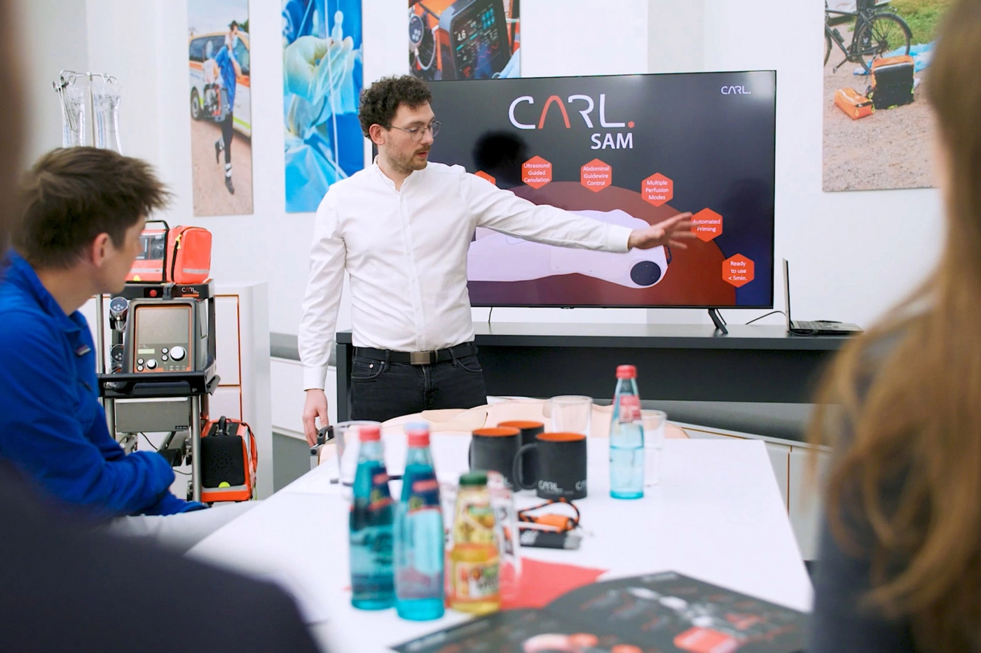 CARL Academy CARL Technology Training