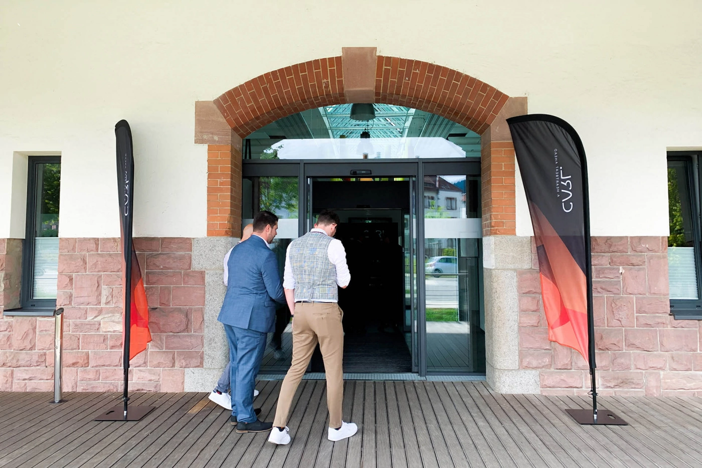 CARL Academy Location Freiburg
